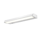 Dals Canada - 9012CC-WH - One Light Under Cabinet Linear - Counterled Linear - White