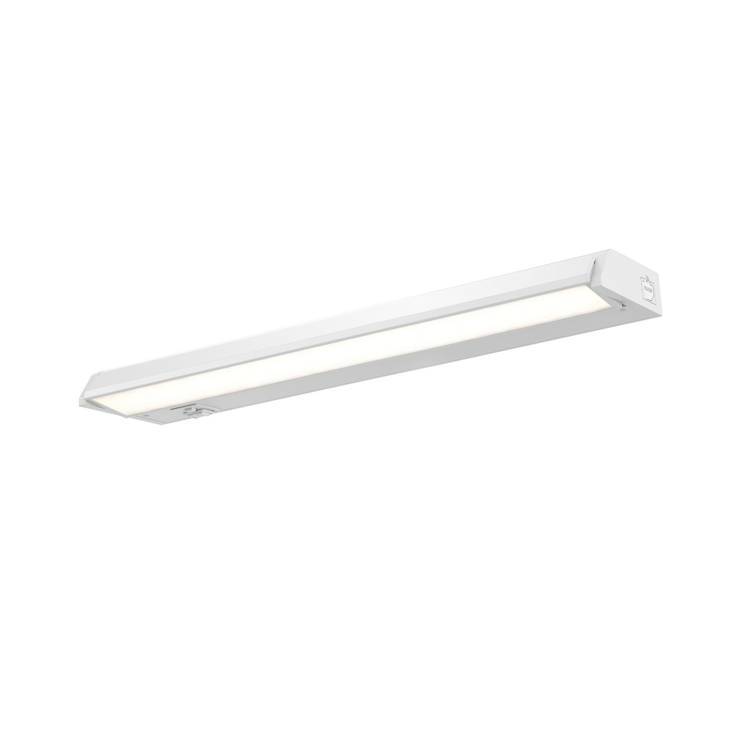 Dals Canada - 9018CC-WH - LED Cct Linear - Counterled Linear - White