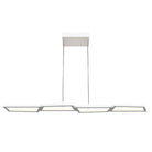 Dals Canada - PDL44-3K-WH - LED Linear Pendant - Geo - WH