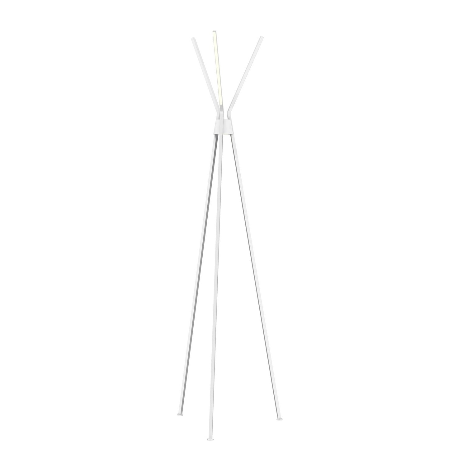 Dals Canada - STRFL-3K-WH - LED Floor Lamp - Stellar Floor - WH