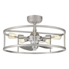 Quoizel - New Fandelier - NHR3124BN - Canada Light Shop