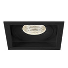 Eurofase - Amigo Trim Fixed Downlight - Square - 35137-30-01 - Canada Light Shop