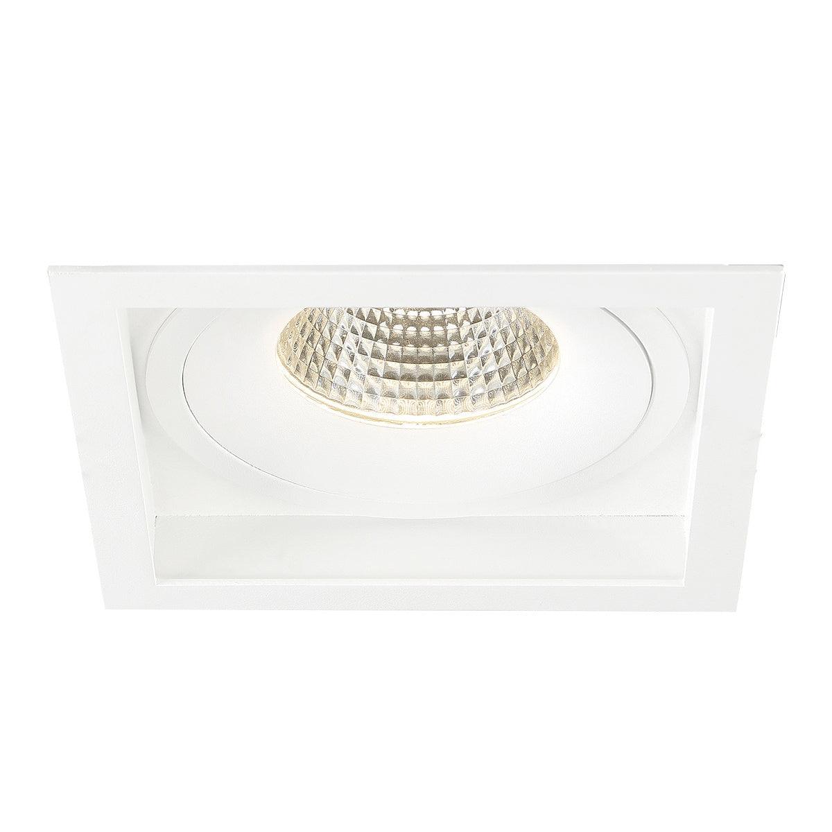Eurofase - Amigo Trim Fixed Downlight - Square - 35137-30-02 - Canada Light Shop