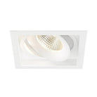 Eurofase - Amigo Trim Gimbal - Square - 35138-30-02 - Canada Light Shop