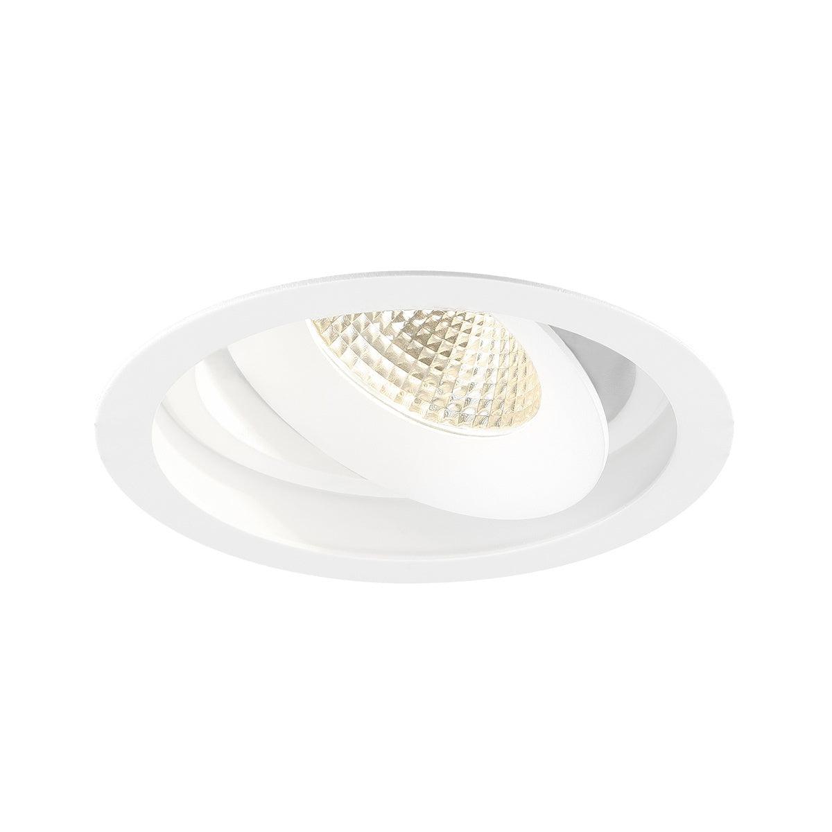 Eurofase - Amigo Trim Gimbal - Round - 35142-30-02 - Canada Light Shop