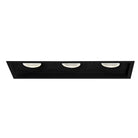 Eurofase - Amigo 3 Light Trim Fixed Downlight - 35147-30-01 - Canada Light Shop