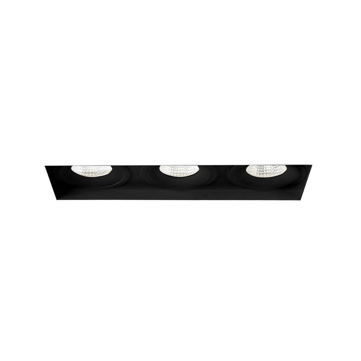 Eurofase - Amigo 3 Light Trimless Fixed Downlight - 35357-30-01 - Canada Light Shop