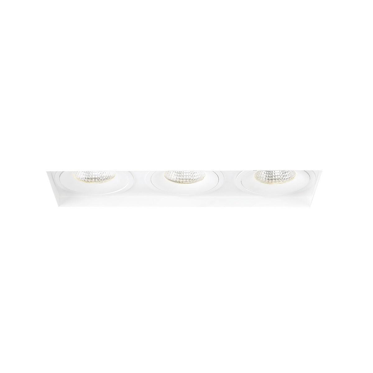 Eurofase - Amigo 3 Light Trimless Fixed Downlight - 35357-30-02 - Canada Light Shop