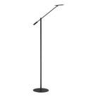 Kendal Lighting - Revelation LED Floor Lamp - FL5016-BLK - Canada Light Shop