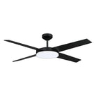 Kendal Lighting - Lopro Ceiling Fan - AC21352-BLK - Canada Light Shop