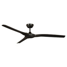 Kendal Lighting - Radical Ceiling Fan - AC23360-BLK - Canada Light Shop