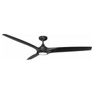 Kendal Lighting - Paladin Ceiling Fan - AC23660-BLK - Canada Light Shop