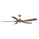 Kendal Lighting - Mistral Ceiling Fan - AC23856-SN/DW - Canada Light Shop
