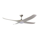 Kendal Lighting - Zephyrus Ceiling Fan - AC23960-SN - Canada Light Shop