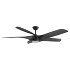 Kendal Lighting - Titus Ceiling Fan - AC24060-BLK - Canada Light Shop