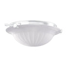 Kendal Lighting - Light Kit Fan Light Kit - LK4000 - LK4000-WH - Canada Light Shop