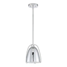 Kendal Lighting - Alina Mini Pendant - PF117-CH - Canada Light Shop