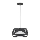 Kendal Lighting - Saturn Pendant - PF128-BLK - Canada Light Shop
