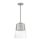 Kendal Lighting - Caladon Pendant - PF137-SN - Canada Light Shop