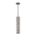 Kendal Lighting - Valante Pendant - PF258-SN - Canada Light Shop