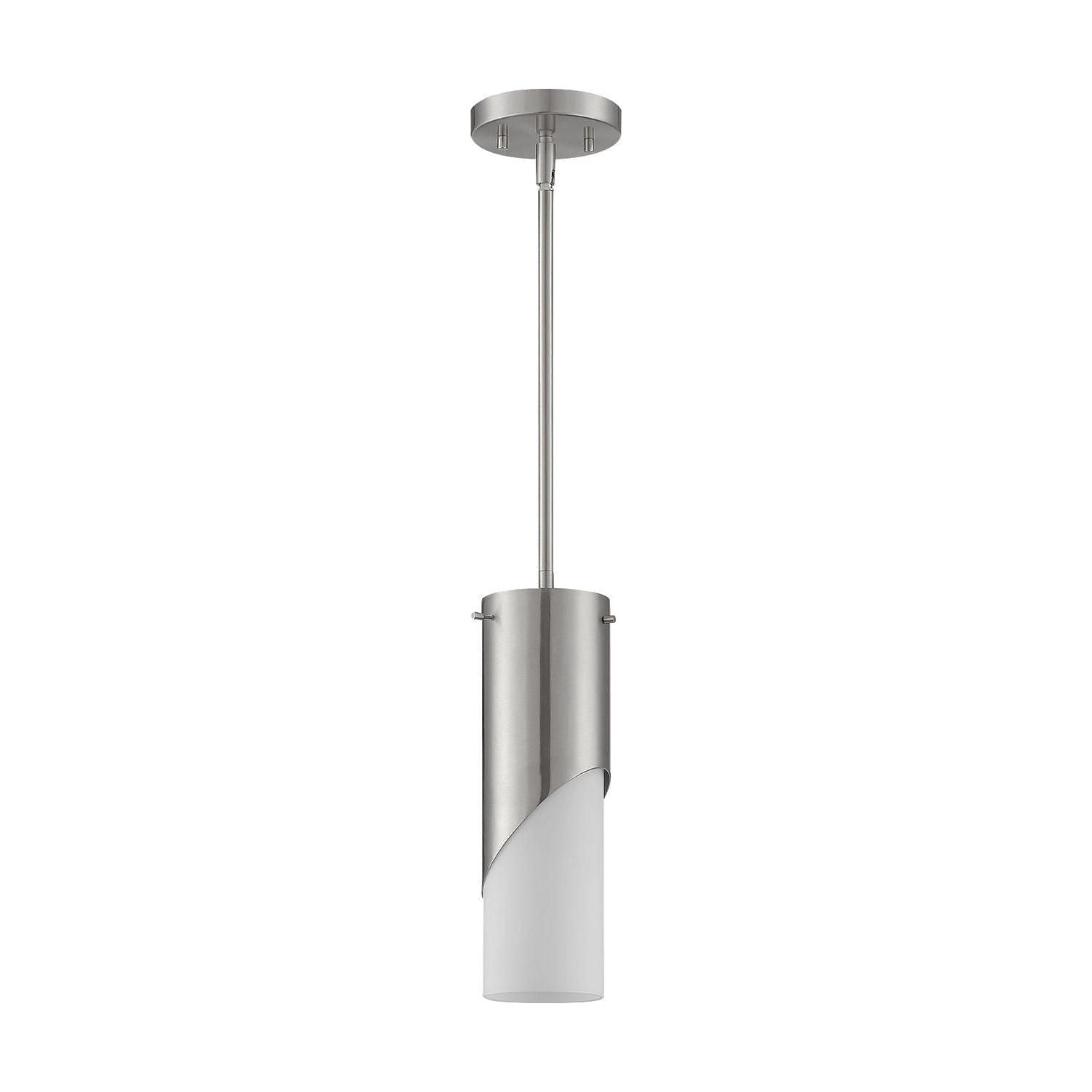 Kendal Lighting - Callisto Pendant - PF260-SN - Canada Light Shop
