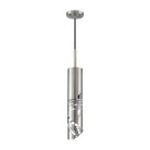 Kendal Lighting - Knoll Pendant - PF261-SN - Canada Light Shop