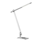 Kendal Lighting - Axoir LED Desk Lamp - PTL5017-AL - Canada Light Shop