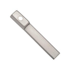 Kendal Lighting - Track Accessory Raceway Cover Track Accessory - RWC014-BST - Canada Light Shop