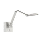 Kendal Lighting - Roundo LED Swing Arm Wall Lamp - SA101-AL - Canada Light Shop