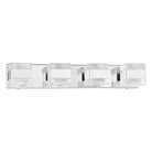 Kendal Lighting - Cubix Vanity Light - VF1100-4L-CH - Canada Light Shop