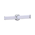 Kendal Lighting - Oracle LED Vanity Light - VF2024-CH - Canada Light Shop