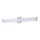 Kendal Lighting - Oracle LED Vanity Light - VF2030-CH - Canada Light Shop