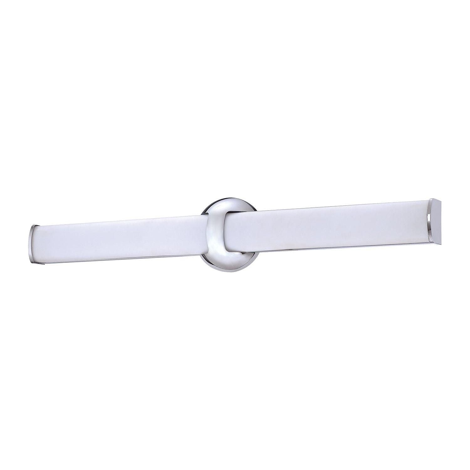 Kendal Lighting - Oracle LED Vanity Light - VF2030-CH - Canada Light Shop