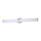 Kendal Lighting - Oracle LED Vanity Light - VF2036-CH - Canada Light Shop