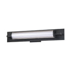 Kendal Lighting - Sabra LED Vanity Light - VF2323-BLK - Canada Light Shop