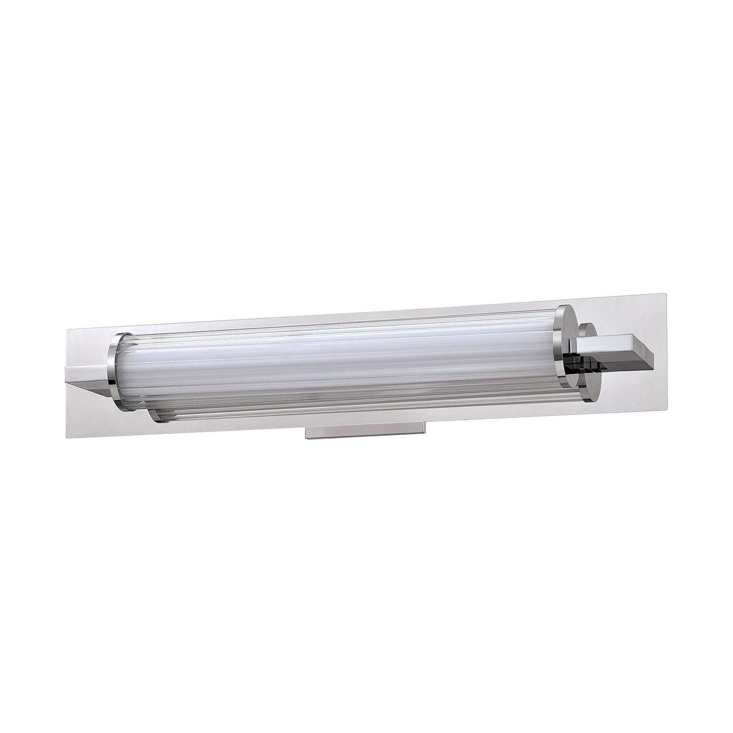 Kendal Lighting - Sabra LED Vanity Light - VF2323-CH - Canada Light Shop