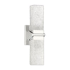 Kendal Lighting - Ice Vanity Light - VF9600-2L-CH - Canada Light Shop