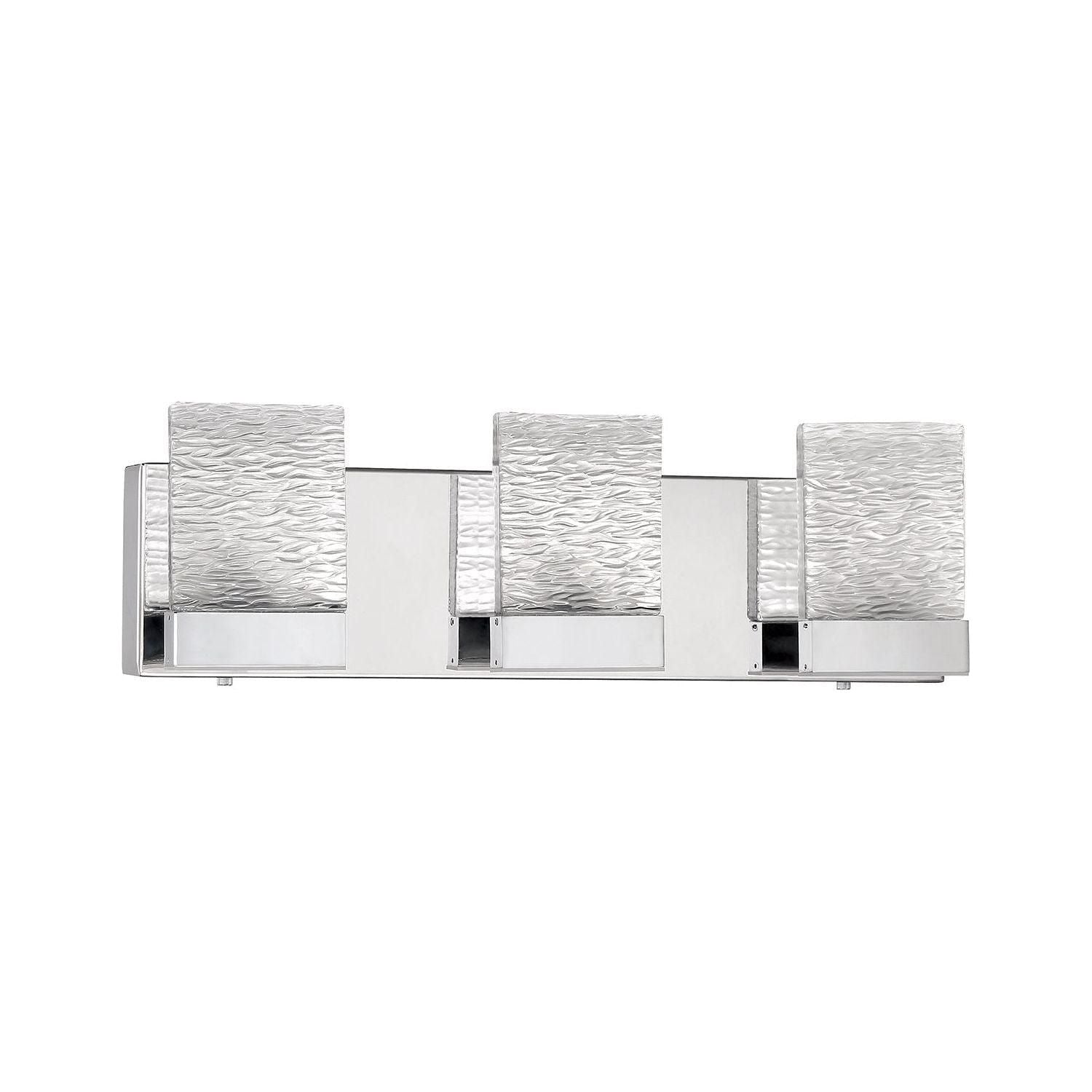 Kendal Lighting - Astron Vanity Light - VF9803-4CH - Canada Light Shop
