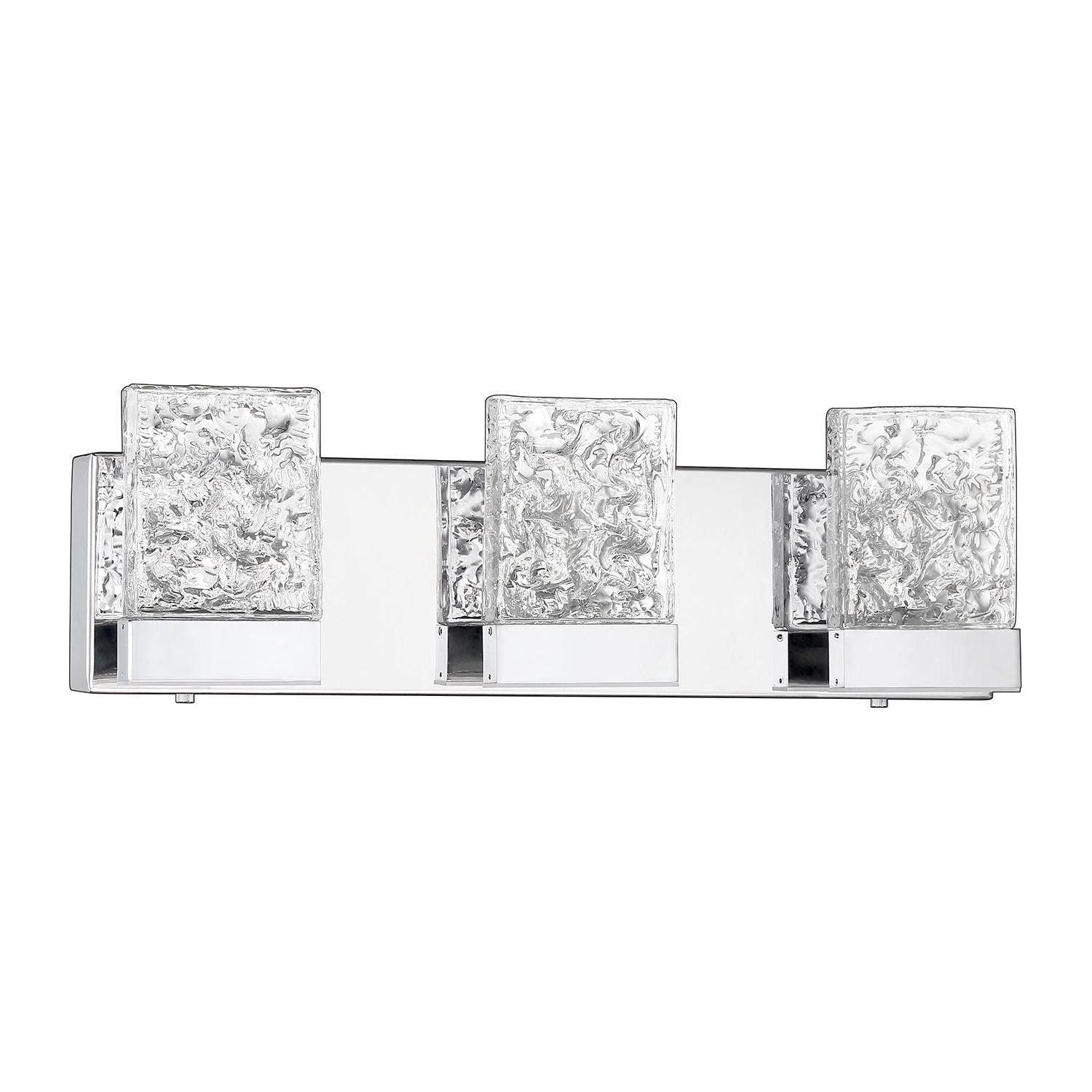 Kendal Lighting - Astron Vanity Light - VF9803-5CH - Canada Light Shop