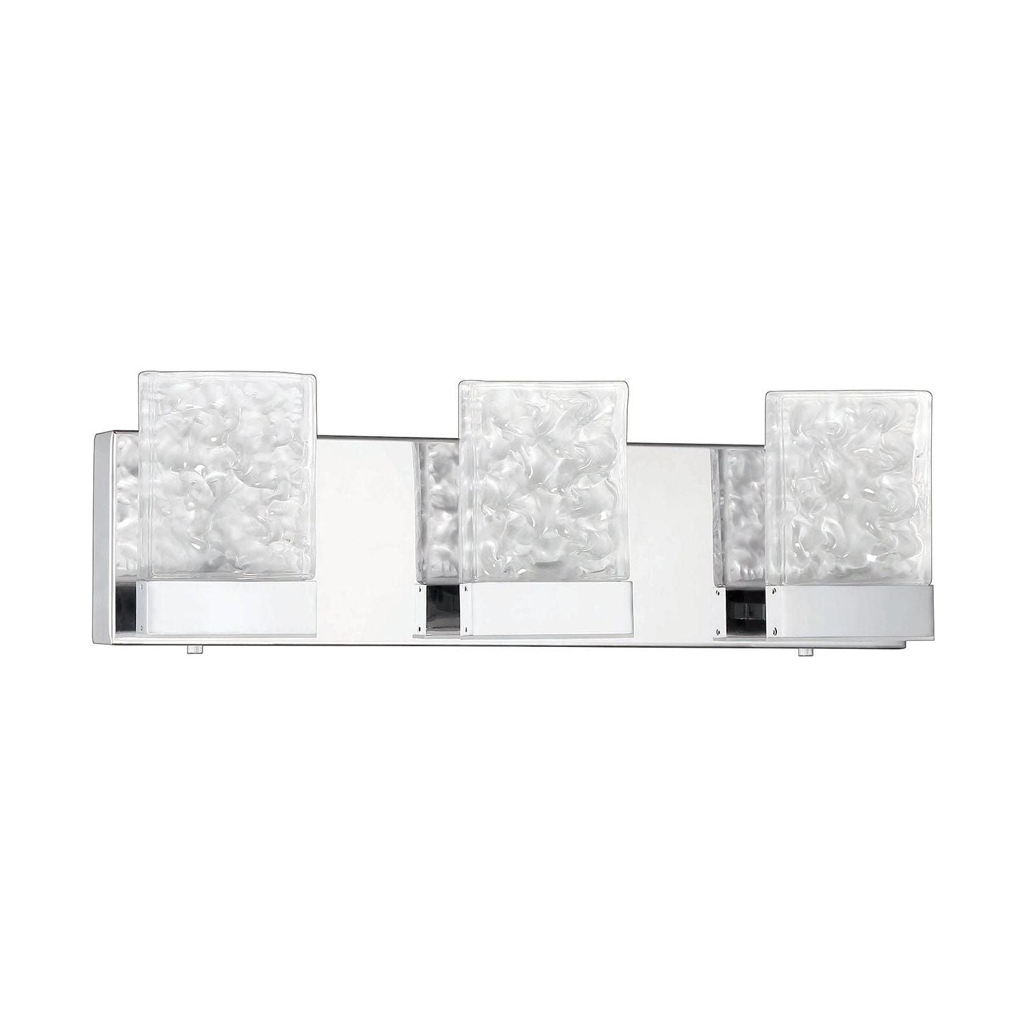Kendal Lighting - Astron Vanity Light - VF9803-6CH - Canada Light Shop