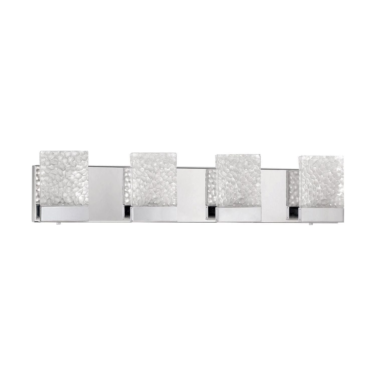 Kendal Lighting - Astron Vanity Light - VF9804-2CH - Canada Light Shop