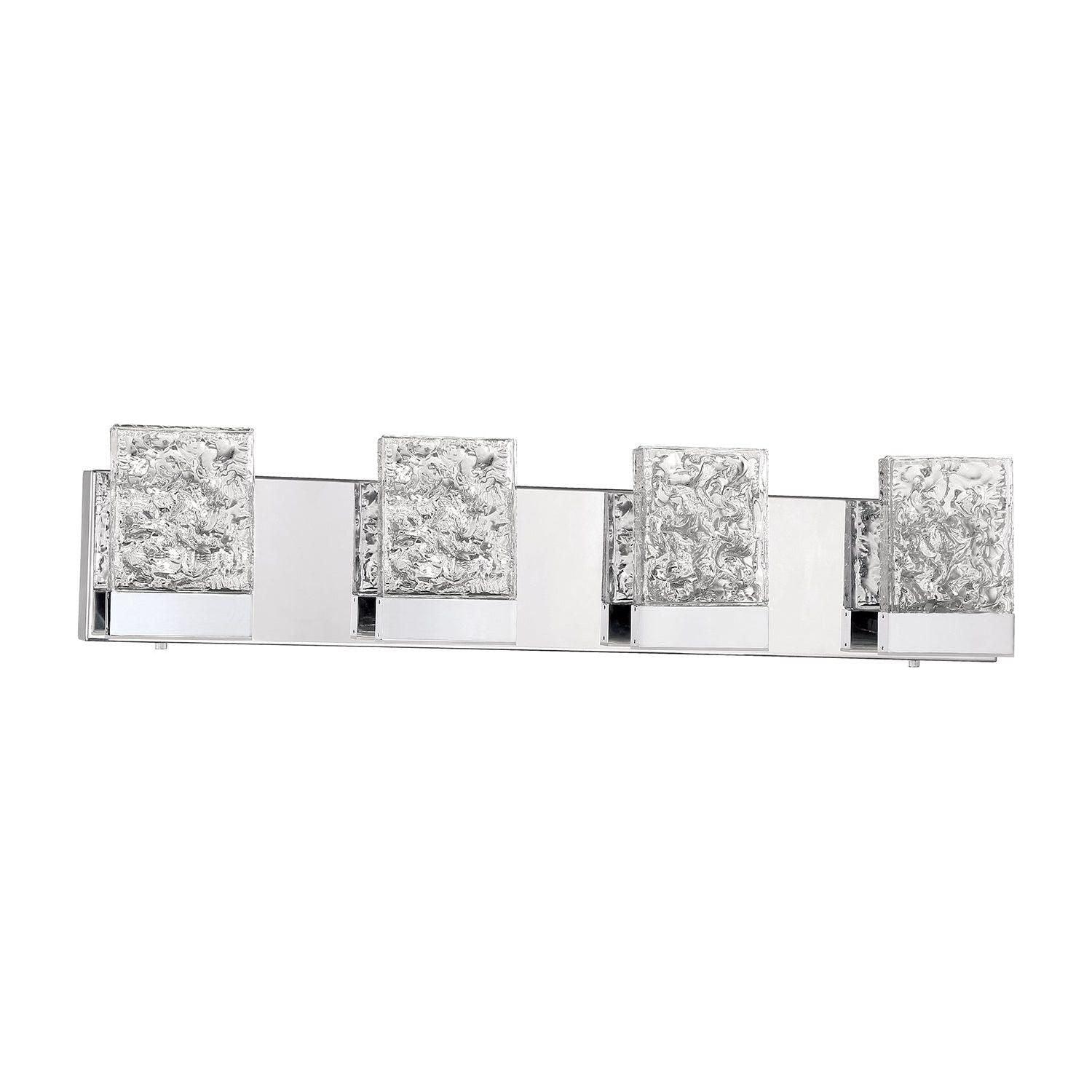 Kendal Lighting - Astron Vanity Light - VF9804-5CH - Canada Light Shop