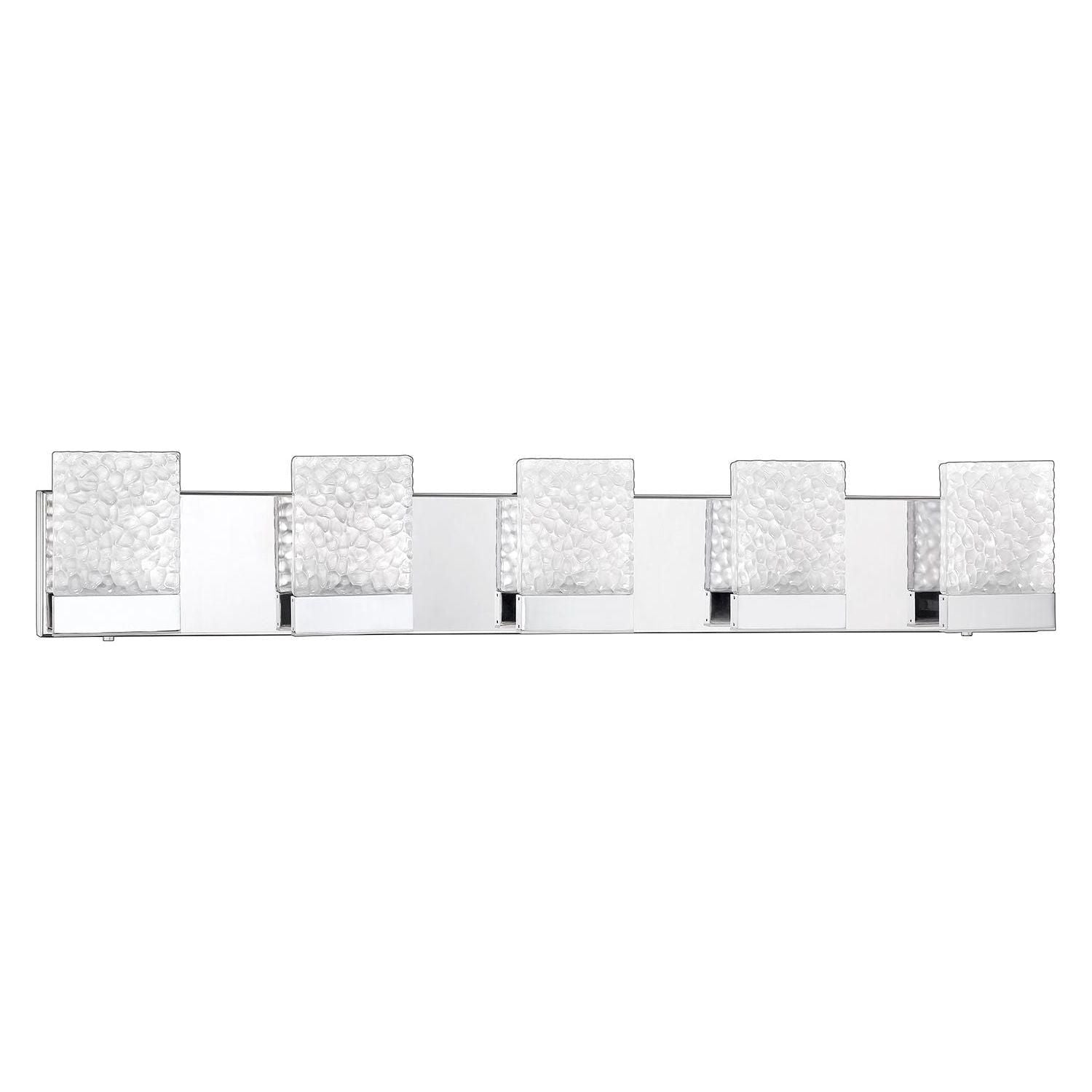 Kendal Lighting - Astron Vanity Light - VF9805-2CH - Canada Light Shop