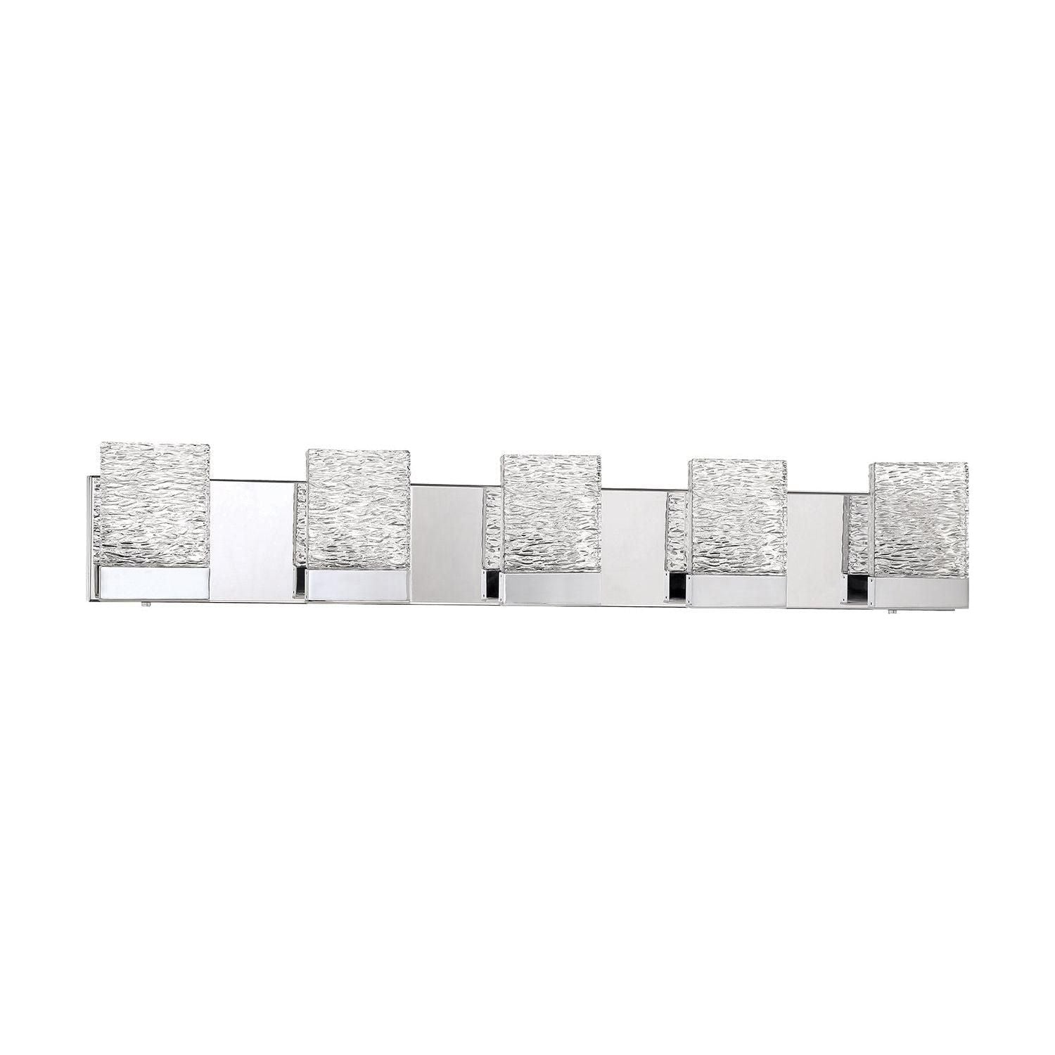 Kendal Lighting - Astron Vanity Light - VF9805-3CH - Canada Light Shop