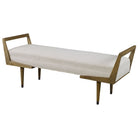Uttermost - 23592 - Bench - Waylon - Oak