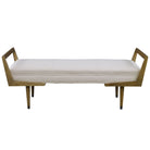 Uttermost - 23592 - Bench - Waylon - Oak