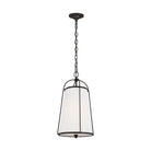 Visual Comfort Studio Canada - CP1101SMS - One Light Pendant - Stonington - Smith Steel