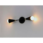 Maxim Lighting - Lovell Wall Sconce - 11262BKSBR - Canada Light Shop