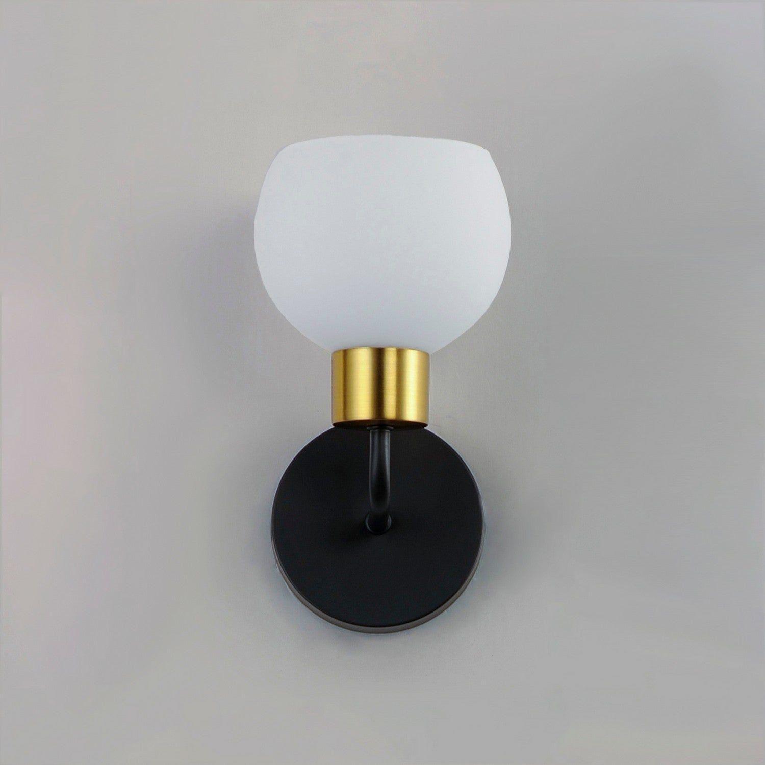 Maxim Lighting - Coraline Wall Sconce - 11271SWBK - Canada Light Shop