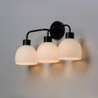 Maxim Lighting - Coraline Bath Vanity - 11274SWBK - Canada Light Shop